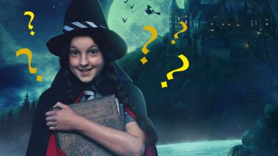 The Worst Witch - CBBC - BBC