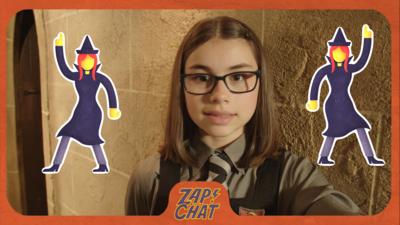 The Worst Witch - ZAPCHAT: The Witch Twitch Challenge