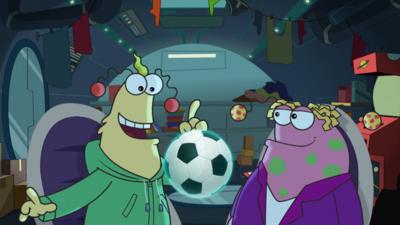 Zig and Zag - Zogcast: What is football?