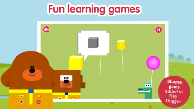 CBeebies Go Explore App - Kids Learning App - CBeebies - BBC