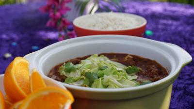 My World Kitchen - Aniyah’s Brazilian Feijoada