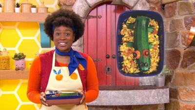 Big Cook Little Cook - CBeebies - BBC