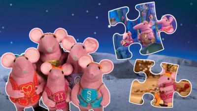 Clangers - Clangers Jigsaw Puzzle