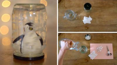 Junk Rescue - Glorious glass jars