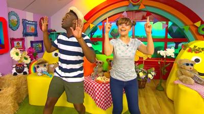 Watch and Sing - Clips and songs for kids - CBeebies - BBC