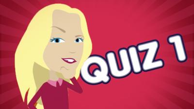 Maddie's Do You Know? - Test your knowledge quiz