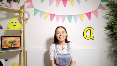 CBeebies House - Learn Phonics