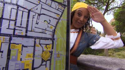 CBeebies Prom – Off to the Moon - Swashbuckle Salute