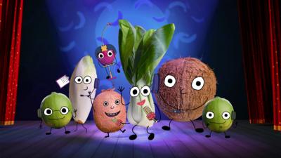 Roots and Fruits - Meet the characters from Roots and Fruits 