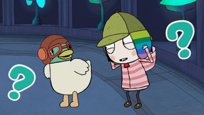 Sarah and Duck - Sarah and Duck Superfan Quiz