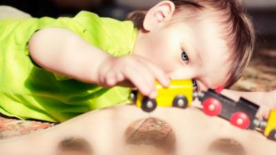 What are play schemas and how do they help your toddler learn?