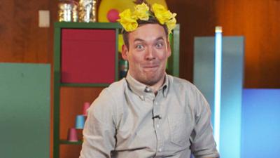 The Let's Go Club - Make a Paper Flower Crown