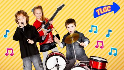 The Let's Go Club - What musical instrument are you? 