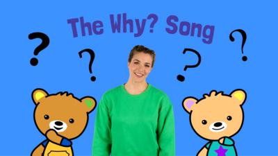 The Toddler Club - The Why? Song