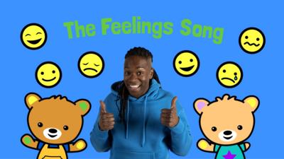 The Toddler Club - The Feelings Song