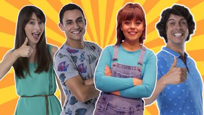 Join In - Send in your pictures and videos - CBeebies - BBC