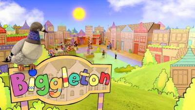Biggleton - What makes the perfect town? 