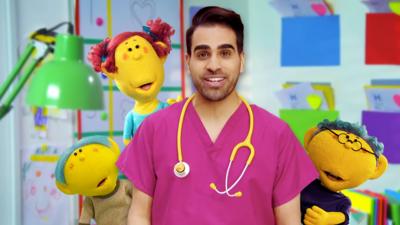 Get Well Soon - A Day with Dr Ranj