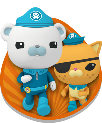 Octonauts Above and Beyond on CBeebies