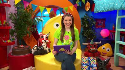 ALBA - CBeebies - BBC