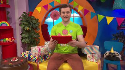 Àireamh 6 - CBeebies - BBC