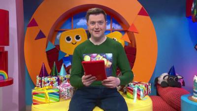 Àireamh 12 - CBeebies - BBC