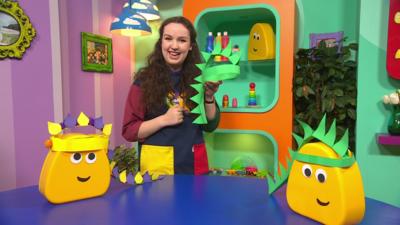 Jake’s Australian Meat Pie - CBeebies - BBC