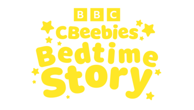 Text reads 'bbc bedtime story'.