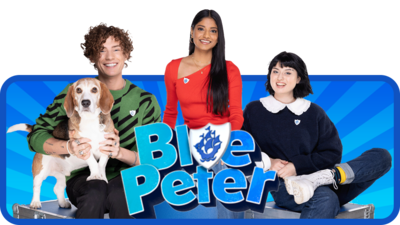 Blue Peter on Ctv