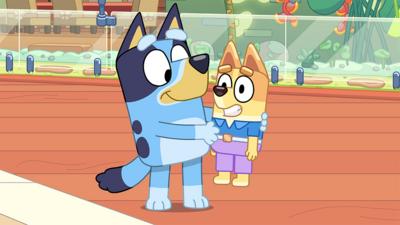 Bluey - CBeebies - BBC