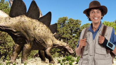 Andy's Dinosaur Adventures - Stegosaurus Facts