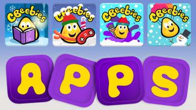 CBeebies Free Apps for Kids