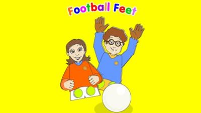 Balamory - Football Feet