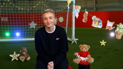 CBeebies Bedtime Stories - Leah Williamson - Remarkably You