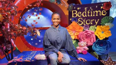CBeebies Bedtime Stories - Oti Mabuse - There's Only One You