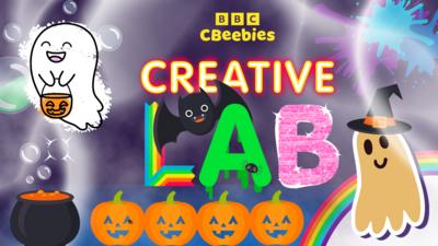 CBeebies House - CBeebies Creative Lab Art Game