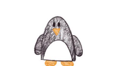 Get Squiggling! - Penguin