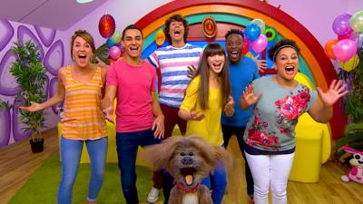 Watch and Sing - Clips and songs for kids - CBeebies - BBC