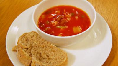 I Can Cook - Baked Bean Soup