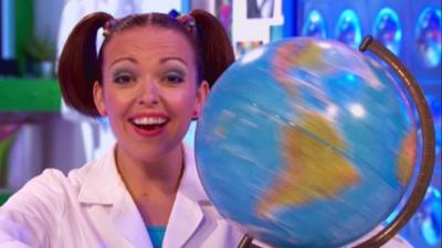 Nina And The Neurons - CBeebies - BBC