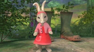 Peter Rabbit - Get to Know Lily Bobtail