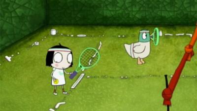 Sarah and Duck - Doubles