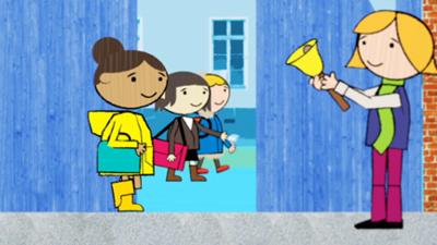 Carpet Time – Golden Rules - CBeebies - BBC