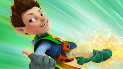 Tree Fu Tom - CBeebies - BBC