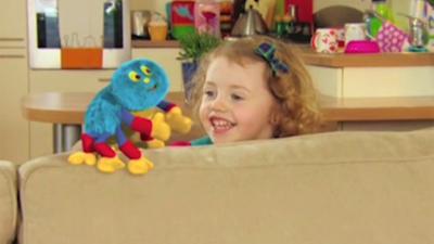 Woolly and Tig - CBeebies - BBC