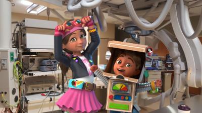 Help children think like engineers - CBeebies - BBC