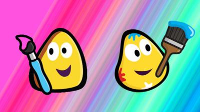 CBeebies Radio - Colours on CBeebies Radio