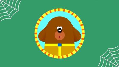 Hey Duggee - Incy Wincy Spider