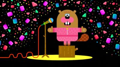 Hey Duggee - Singing Song
