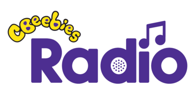 The CBeebies Radio logo.